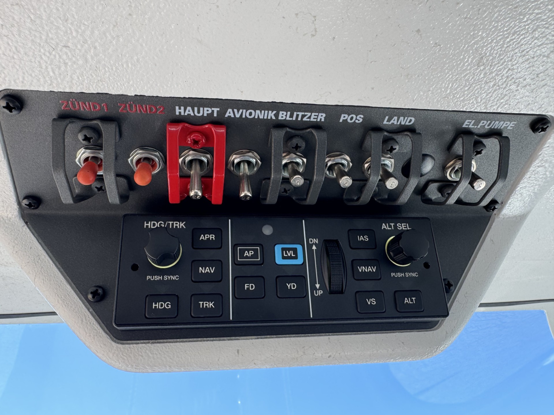 Sirius TL 3000 – 600 kg | Baujahr 2020 | Garmin G3X Touch | Autopilot | Nur 60 Flugstunden